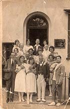 Temperance Boarding House  c1920s 